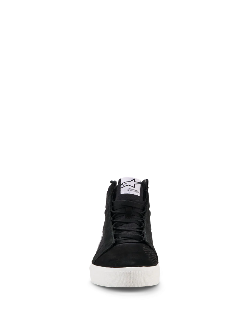 Scarpe Alpinestars Ride-63 Canvas - Black White