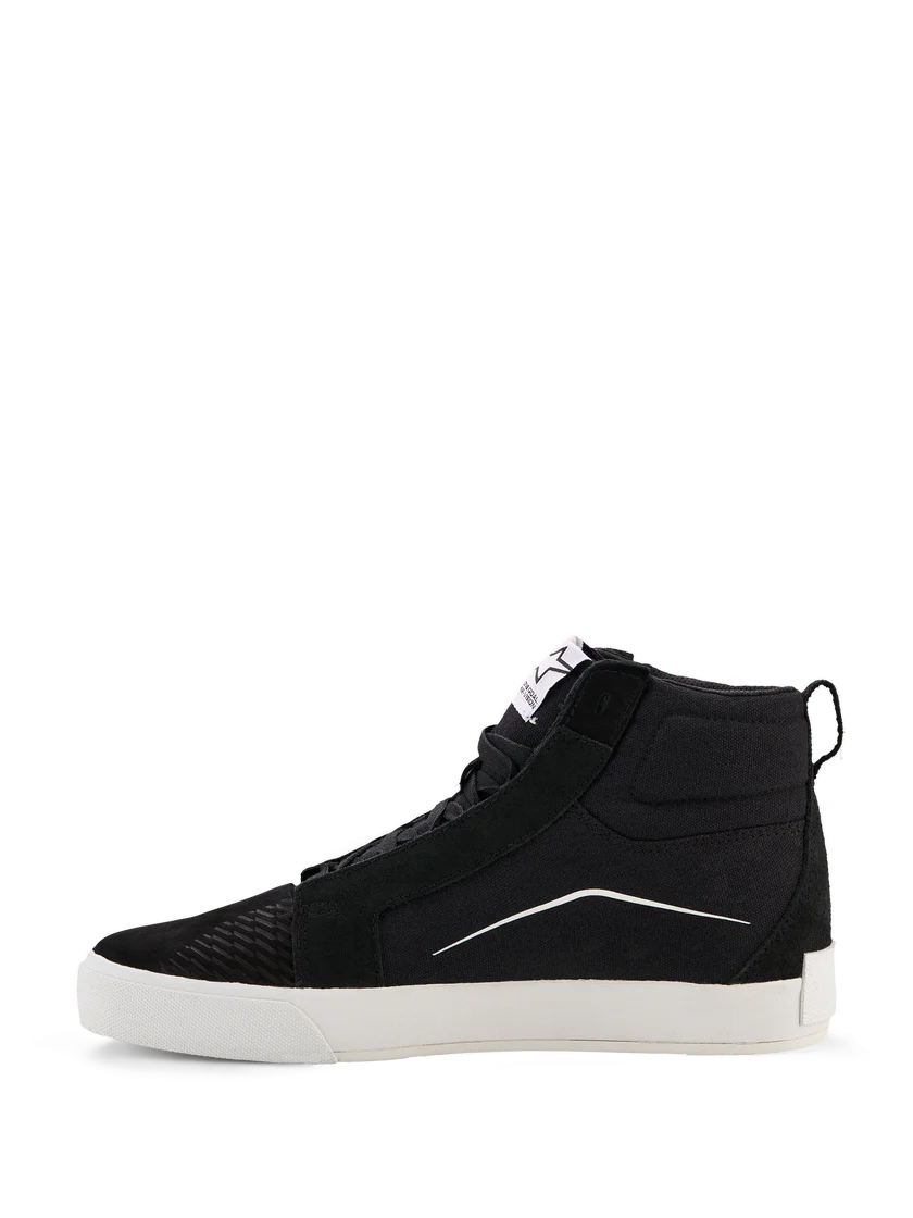 Scarpe Alpinestars Ride-63 Canvas - Black White