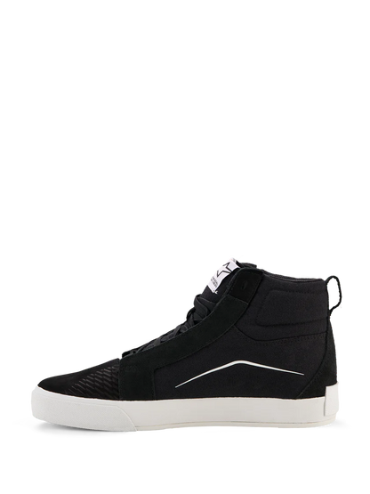 Scarpe Alpinestars Ride-63 Canvas - Black White