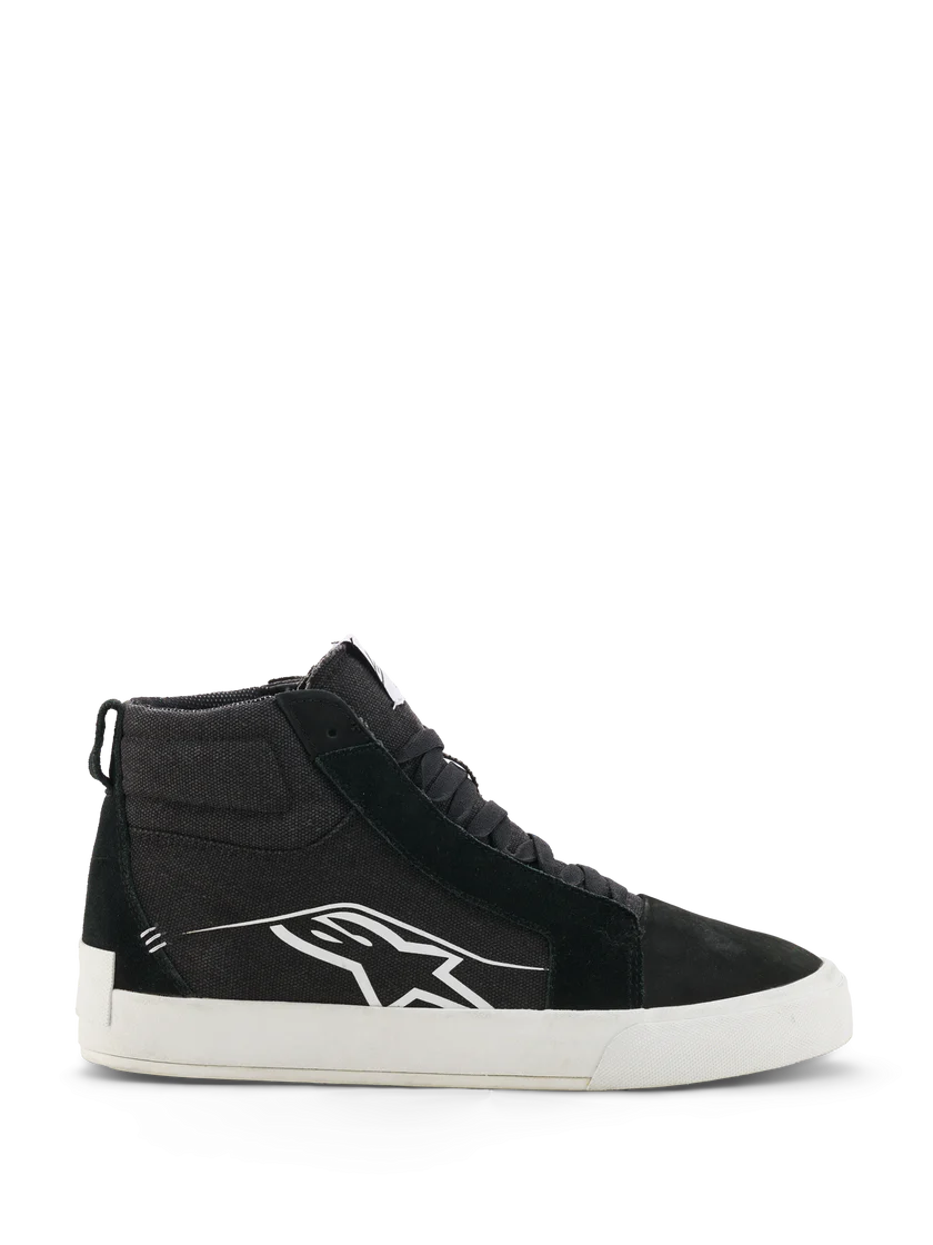 Scarpe Alpinestars Ride-63 Canvas - Black White