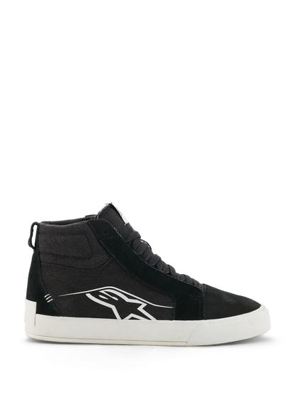Scarpe Alpinestars Ride-63 Canvas - Black White