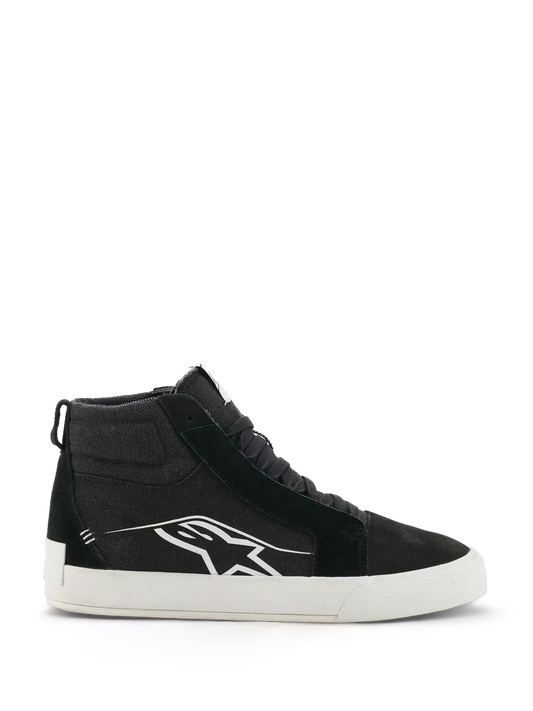 Scarpe Alpinestars Ride-63 Canvas - Black White