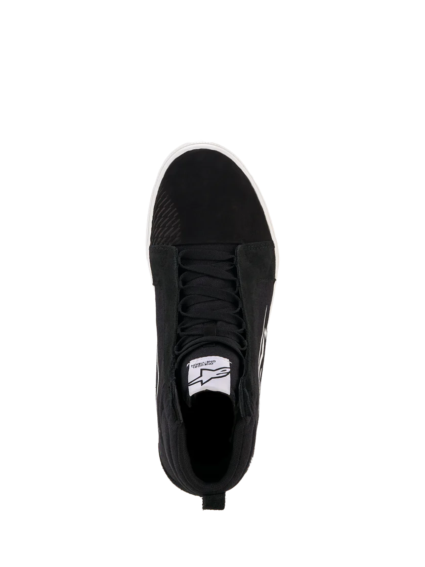 Scarpe Alpinestars Ride-63 Canvas - Black White