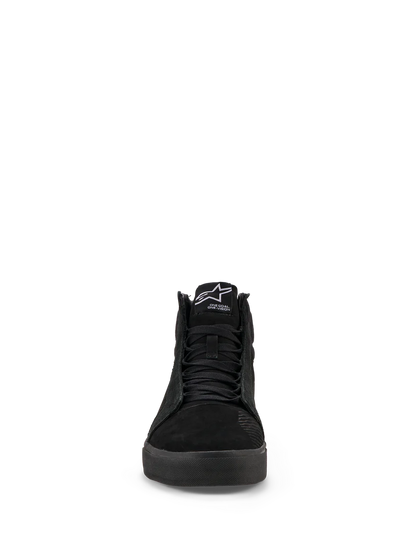 Scarpe Alpinestars Ride-63 Leather - Black Bright Red