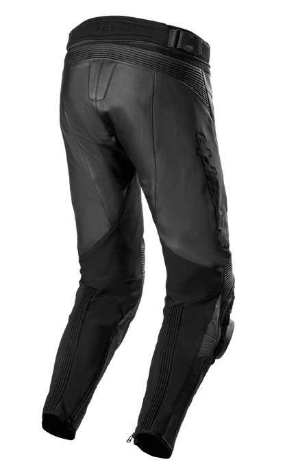 Pantaloni In Pelle Alpinestars Missile V3 Airflow-Black