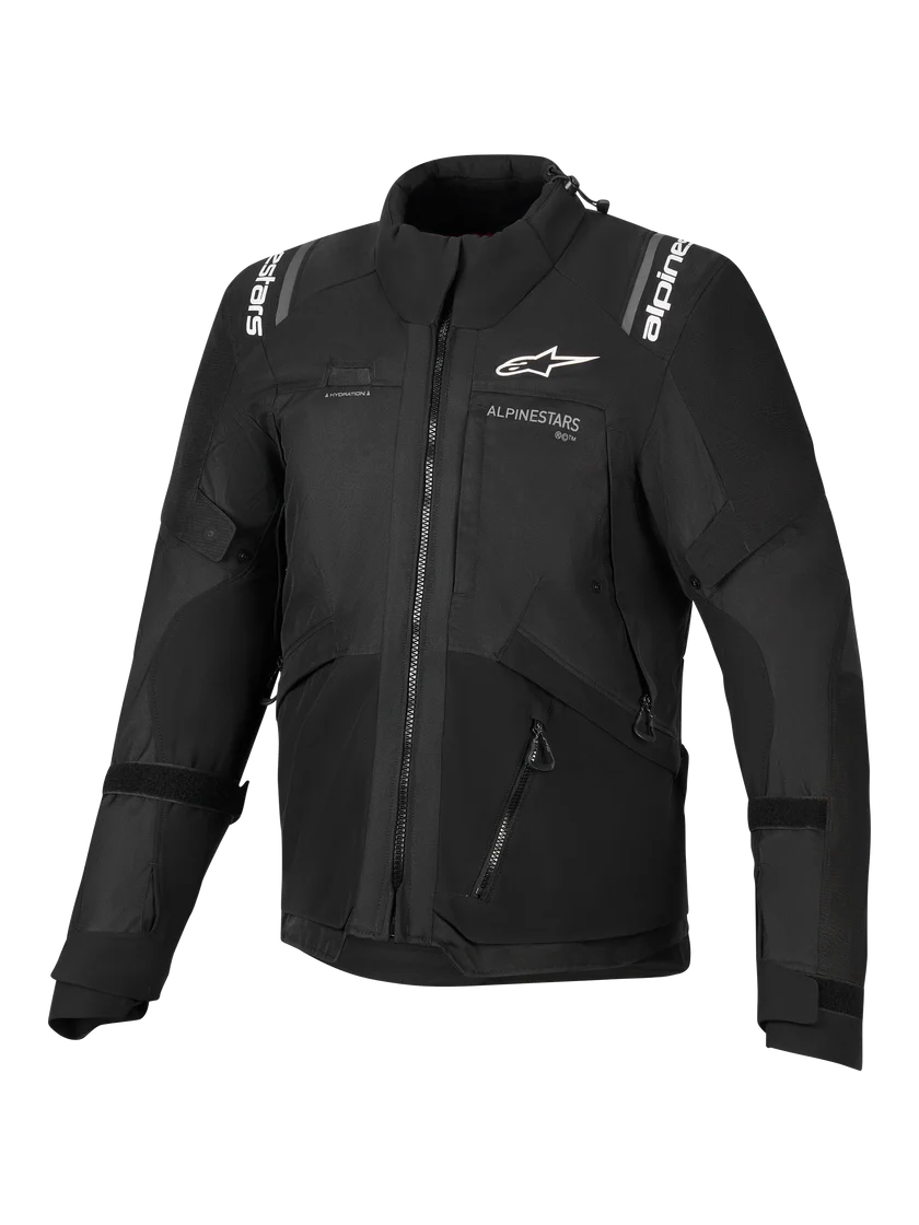 Giacca Alpinestars Andes V4 Drystar® - Nero
