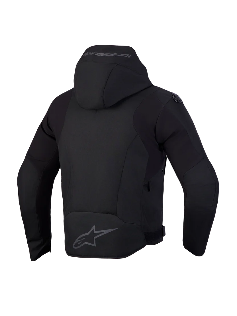 Giacca Alpinestars Zaca V2 Impermeabile-Black