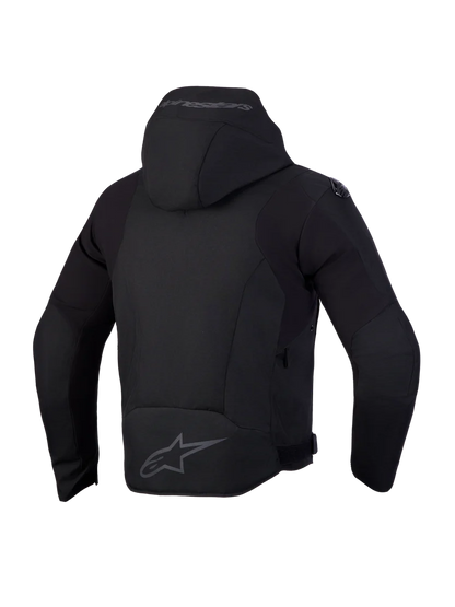 Giacca Alpinestars Zaca V2 Impermeabile-Black
