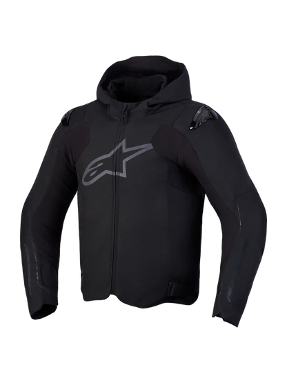Giacca Alpinestars Zaca V2 Impermeabile-Black