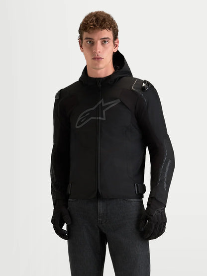 Giacca Alpinestars Zaca V2 Impermeabile-Black