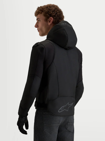 Giacca Alpinestars Zaca V2 Impermeabile-Black