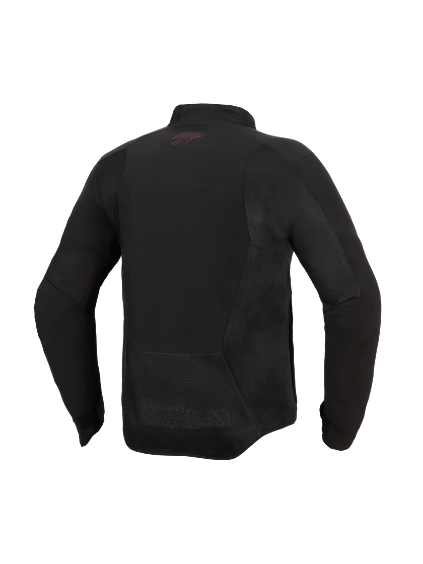 Giacca Alpinestars Aeroshell Airflow-Black Anthracite