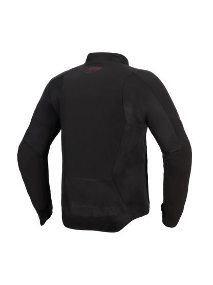 Giacca Alpinestars Aeroshell Airflow-Black Anthracite