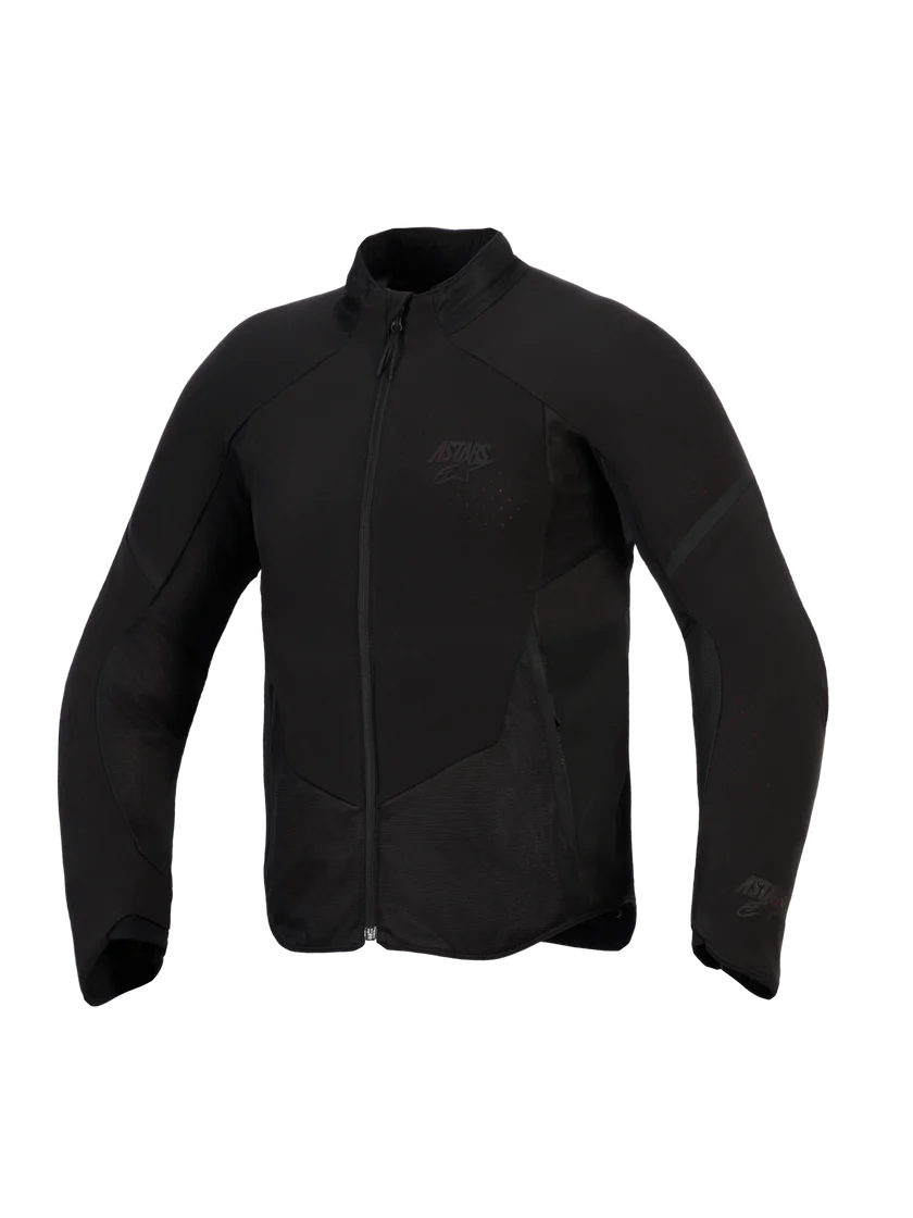 Giacca Alpinestars Aeroshell Airflow-Black Anthracite