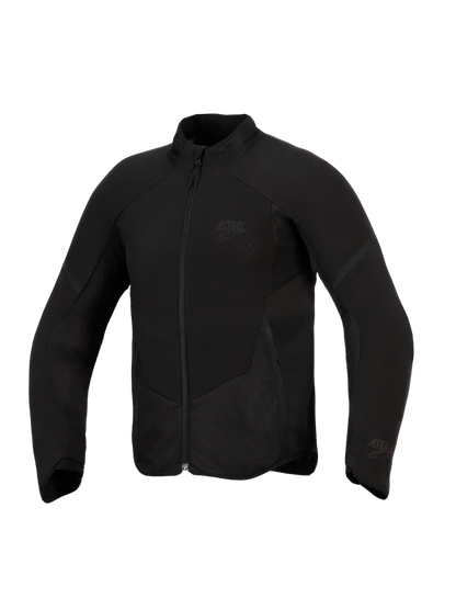 Giacca Alpinestars Aeroshell Airflow-Black Anthracite