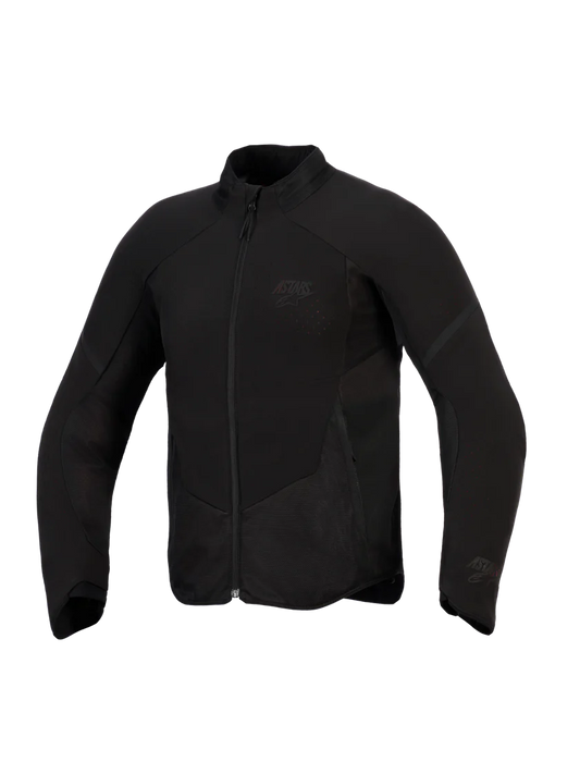 Giacca Alpinestars Aeroshell Airflow-Black Anthracite