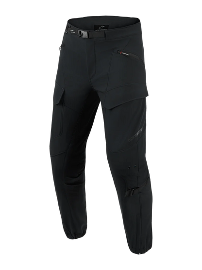 Pantaloni Alpinestars Da Moto Juggernaut V2 - Black