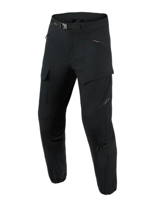 Pantaloni Alpinestars Da Moto Juggernaut V2 - Black