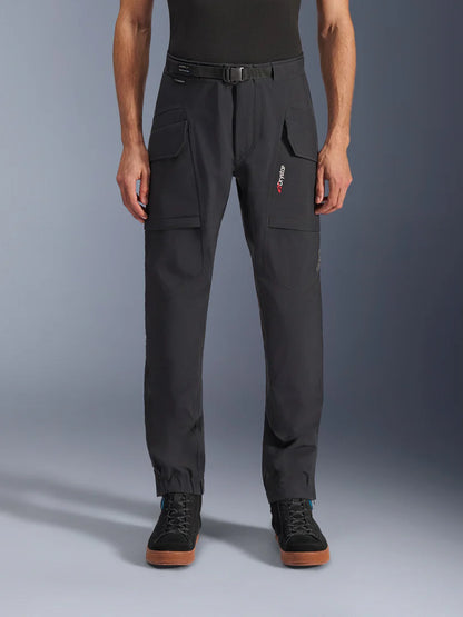 Pantaloni Alpinestars Da Moto Juggernaut V2 - Black
