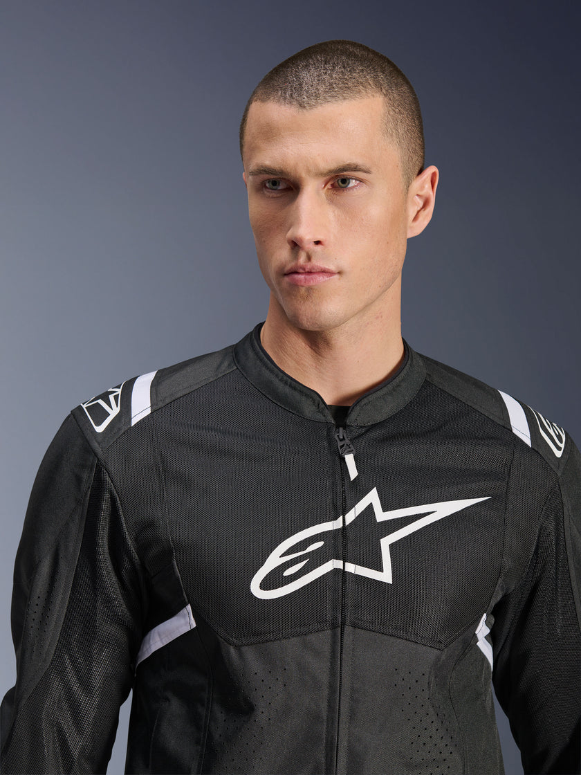 Giacca ALPINESTARS T-SPS Air V2 Black / White