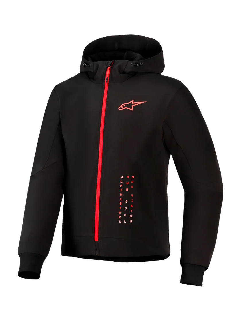 Giacca Alpinestrs Con Cappuccio Radium Tech-1303