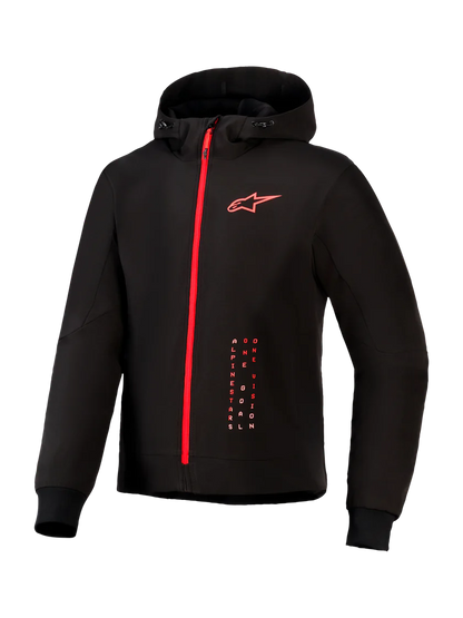 Giacca Alpinestrs Con Cappuccio Radium Tech-1303