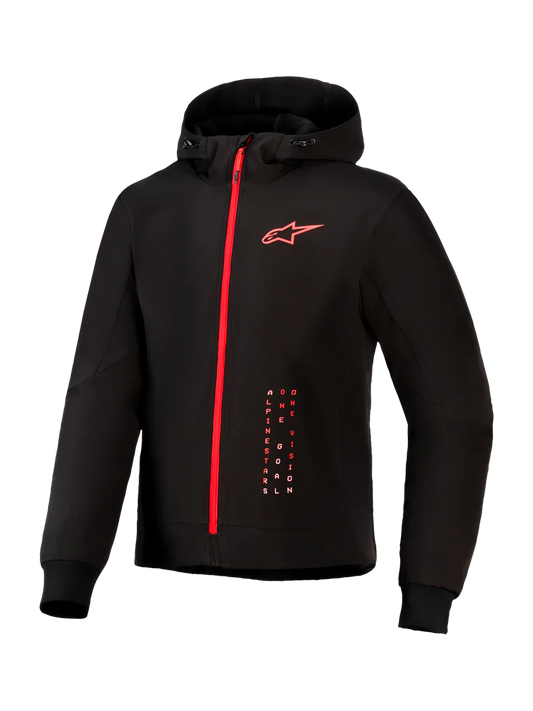 Giacca Alpinestrs Con Cappuccio Radium Tech-1303