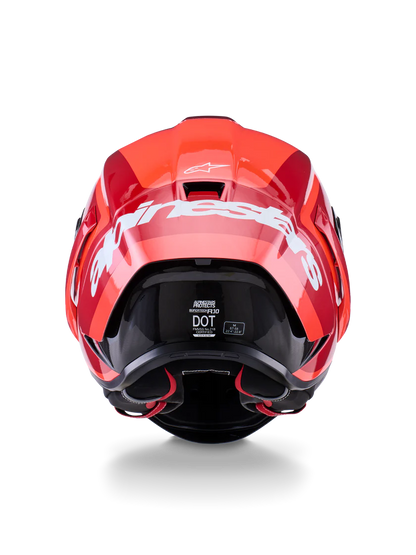 Casco Alpinestars Supertech R10 Arius