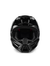 Casco Alpinestars S-M3 Solid ECE06 Nero Lucido