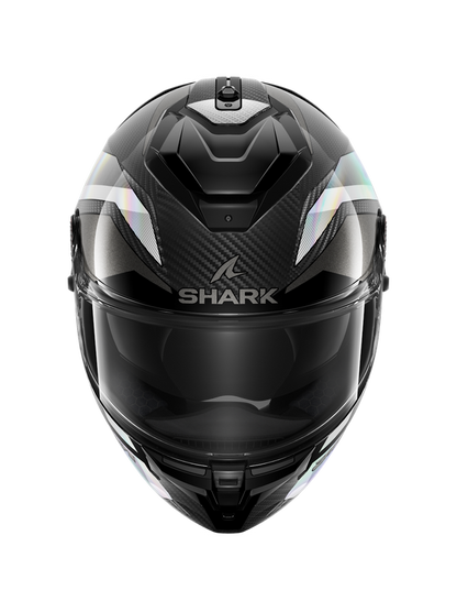 CASCO SHARK SPARTAN GT PRO RITMO CARBON Carbon Anthracite Iridescent