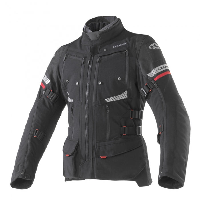 Giacca CLOVER GTS-4 WP AIRBAG LADY NERO