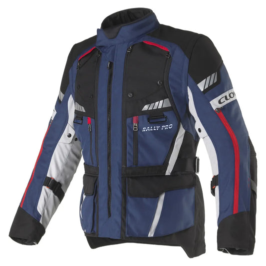 Giacca CLOVER RALLY-PRO WP NAVY BLU
