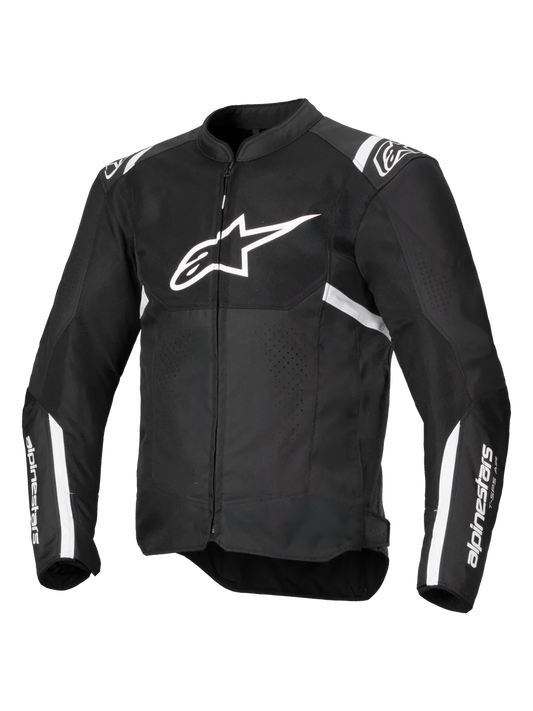 Giacca ALPINESTARS T-SPS Air V2 Black / White