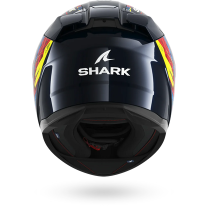 Casco Shark D-SKWAL 3 SPEED-VIB BRB