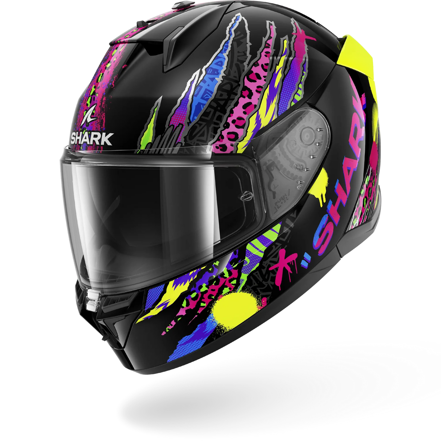 Casco  SHARK D-SKWAL 3 FAWN - KVY