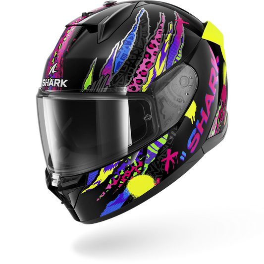 Casco  SHARK D-SKWAL 3 FAWN - KVY