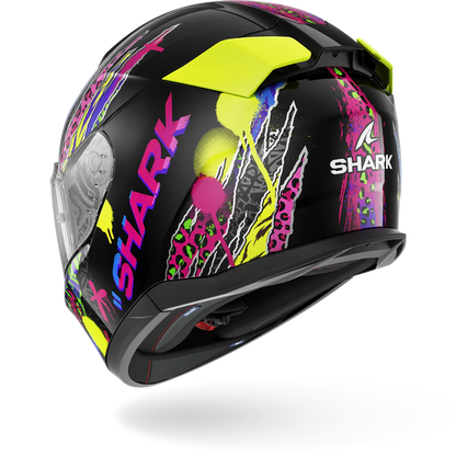 Casco  SHARK D-SKWAL 3 FAWN - KVY