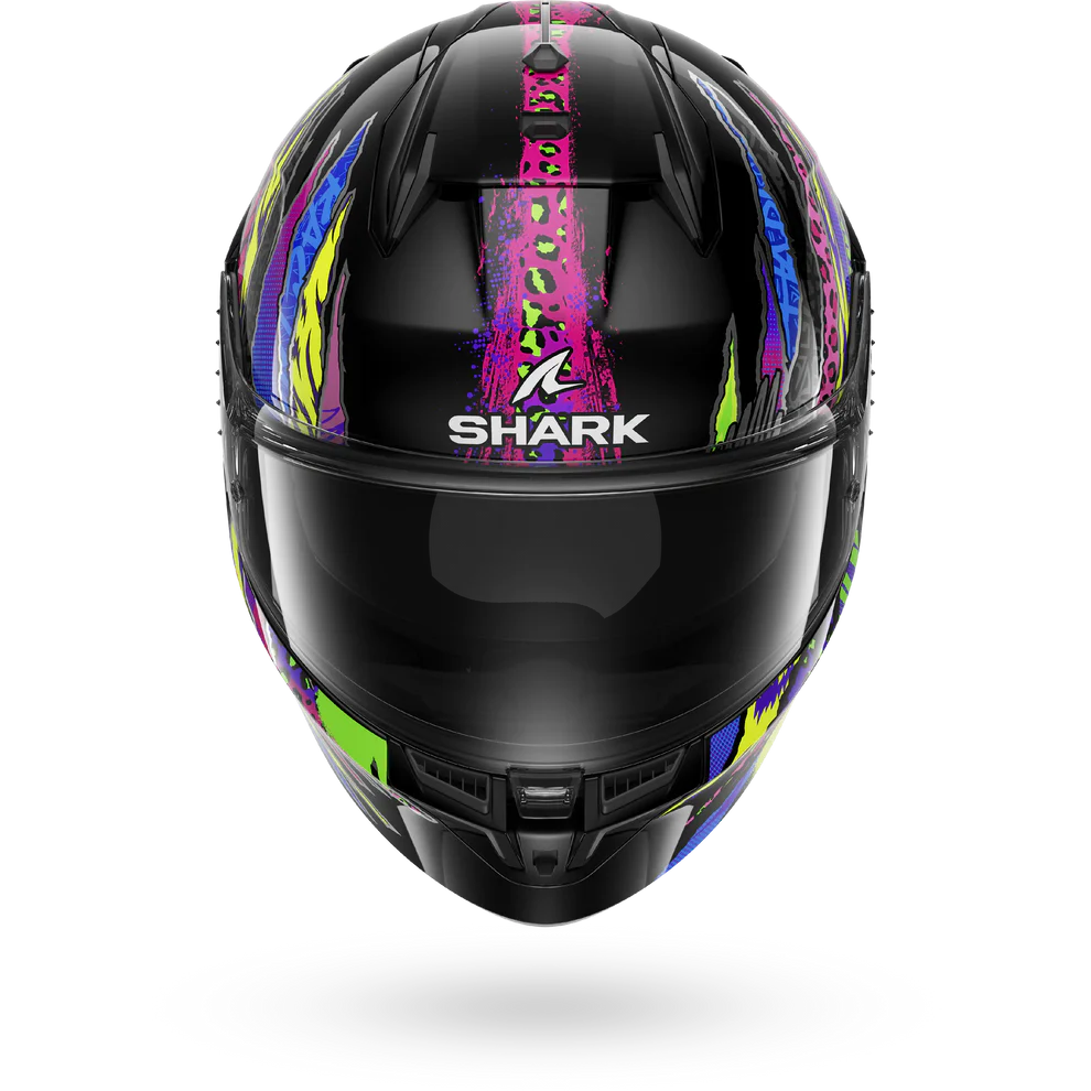 Casco  SHARK D-SKWAL 3 FAWN - KVY