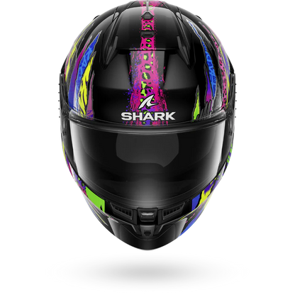 Casco  SHARK D-SKWAL 3 FAWN - KVY