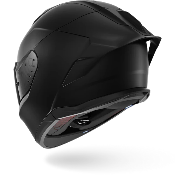 Casco Shark SKWAL CUP DARK SHADOW Nero opaco + Visiera scura inclusa