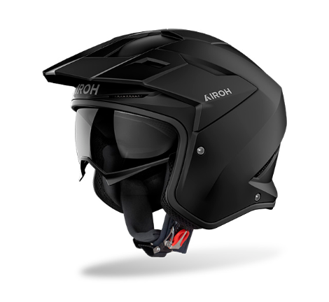 AIROH KOMBAKT COLOR BLACK MATT