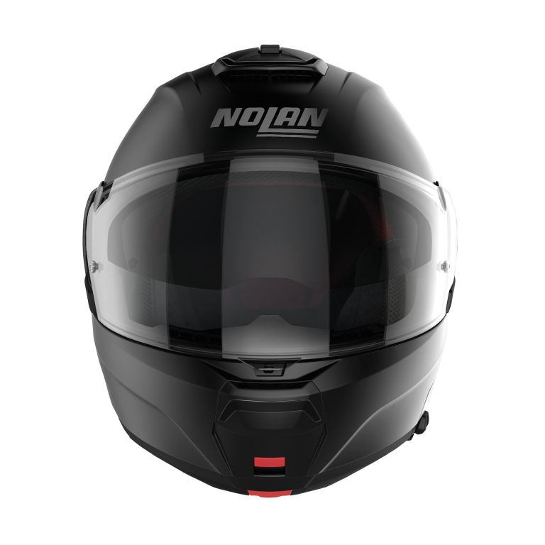 Casco Modulare Nolan N100-6 CLASSIC N-COM 010 flat black