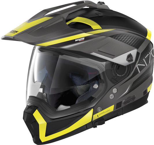 Casco crossover Nolan N70-2 X Earthquake N-Com   47