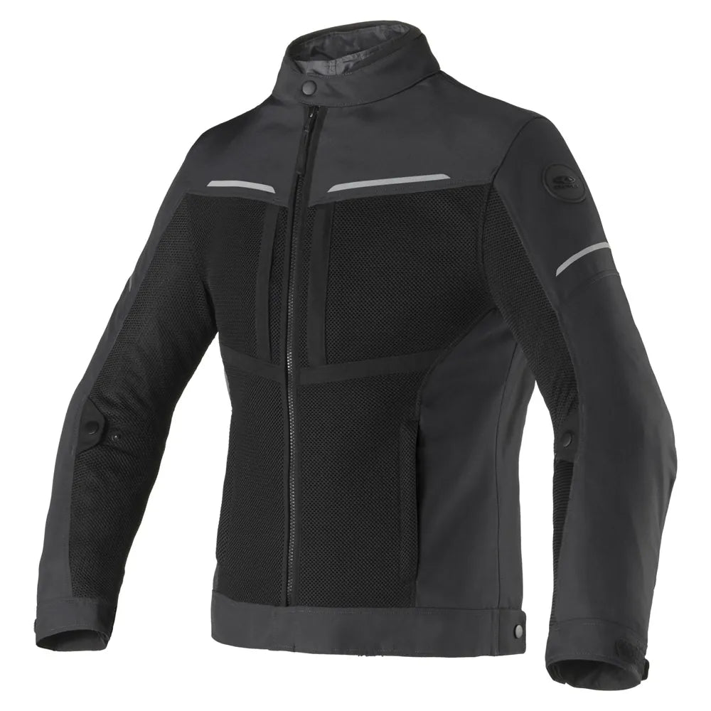Giacca CLOVER NETSTYLE-3 WP NERA