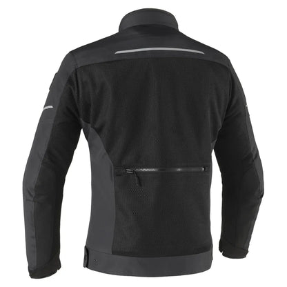 Giacca CLOVER NETSTYLE-3 WP NERA