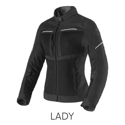 Giacca CLOVER NETSTYLE-3 WP LADY Nera