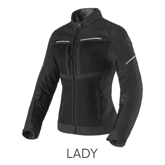 Giacca CLOVER NETSTYLE-3 WP LADY Nera