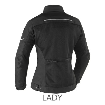 Giacca CLOVER NETSTYLE-3 WP LADY Nera