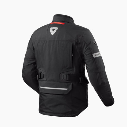 Giacca REV'IT! Poseidon 3 GTX NERO