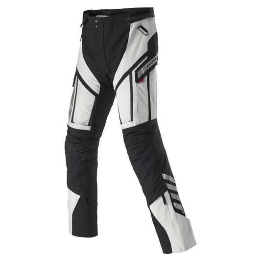 Pantaloni CLOVER Gts-5 Wp Pants Nero-Grigio